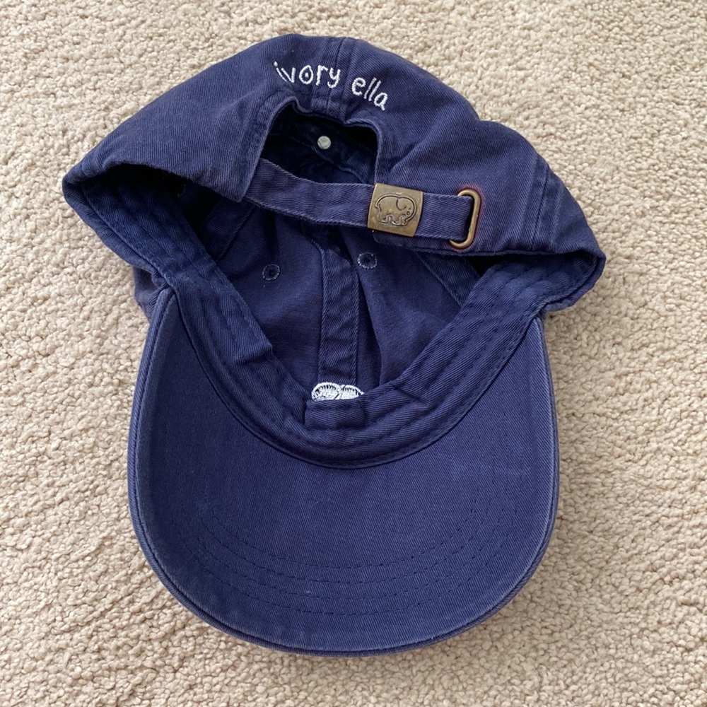 Ivory Ella hat - Picture 5 of 5